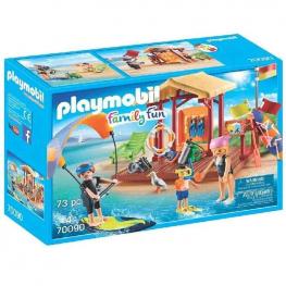 Playmobil 70090 - Family Fun: Clase Deportes de Agua