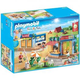 Playmobil 70087 - Family Fun: Camping