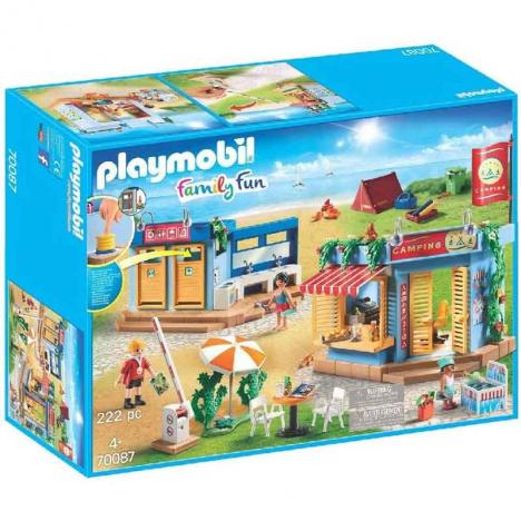 Playmobil - Family Fun: Camping