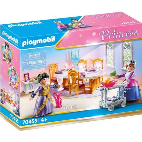 Playmobil - Princess: Comedor