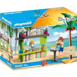 Playmobil - Family Fun: Snack Bar