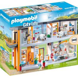 Playmobil - City Life: Gran Hospital