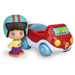 My First Pin Y Pon Happy Vehicles - Coche