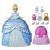 Mini Princesas Disney - Cenicienta con Vestido y Accesorios