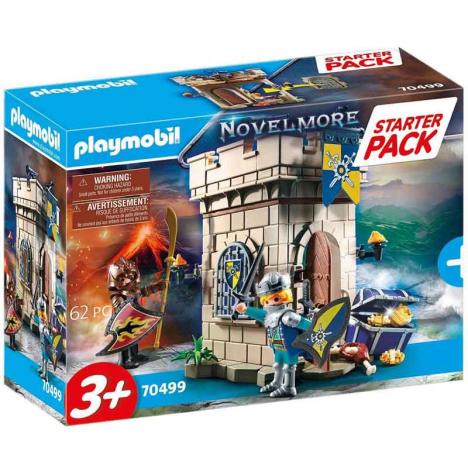 Playmobil - Novelmore: Starter Pack Novelmore