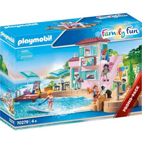 Comprar Tumbona de playa Playmobil Family Fun · Playmobil · Hipercor