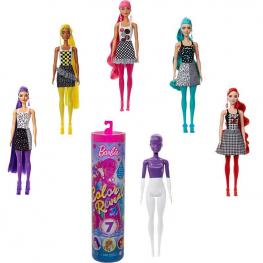 Barbie Color Reveal Ola 2