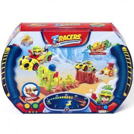 T-Racers S Playset Eagle Jump