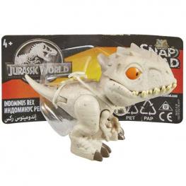 Jurassic World Dino Bocazas Indominus Rex