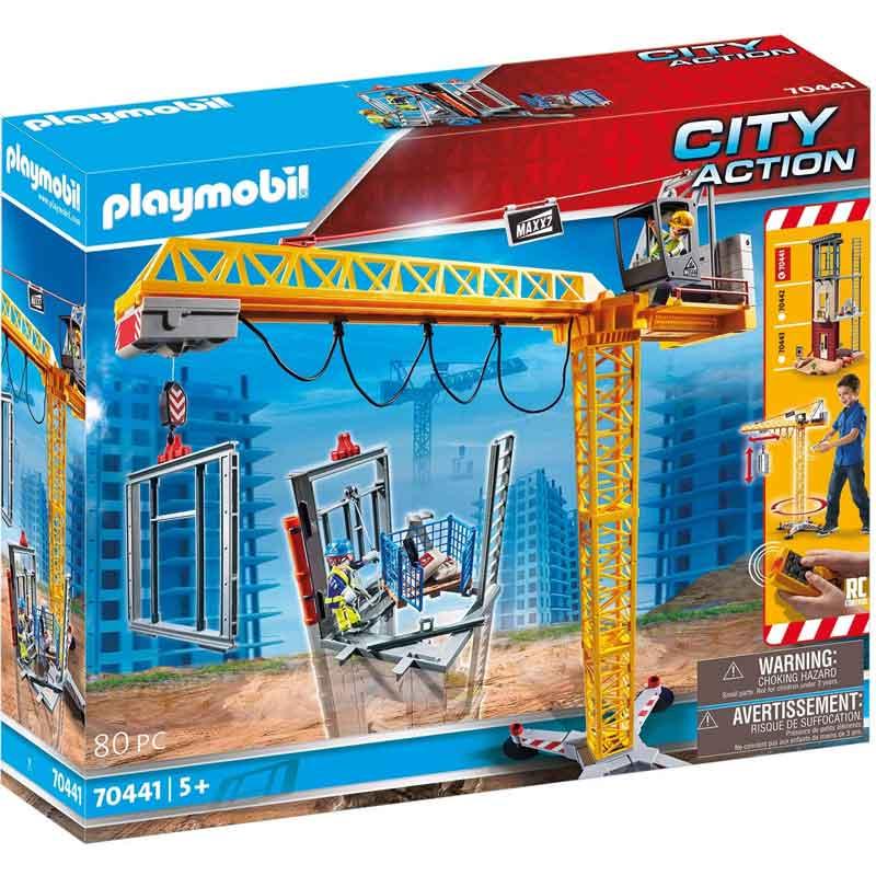 Playmobil City Action 70648 llavero Multicolor 1 pieza(s)