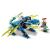 Lego Ninjago - Ciberdragón de Jay