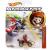 Hot Wheels Coche Mario Kart Tanooki Mario