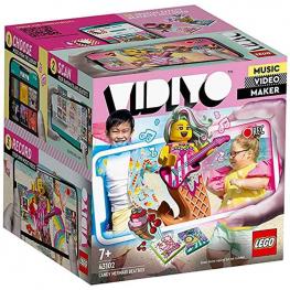 Lego 43102 Vidiyo - Candy Mermaid BeatBox Creador de Vídeos Musicales