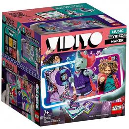 Lego 43106 Vidiyo - Unicorn DJ BeatBox Creador de Vídeos Musicales