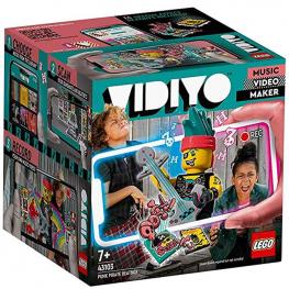 Lego 43103 Vidiyo - Punk Pirate BeatBox Creador de Vídeos Musicales