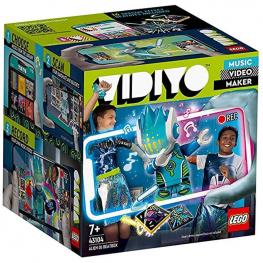 Lego 43104 Vidiyo - Alien DJ BeatBox Creador de Vídeos Musicales