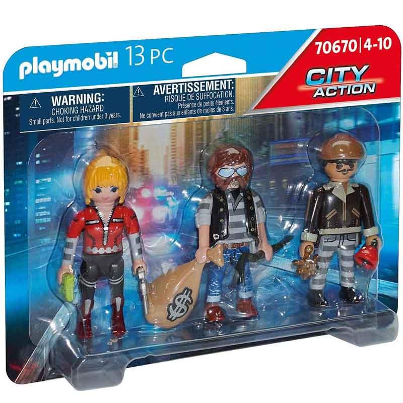 Playmobil accion deals