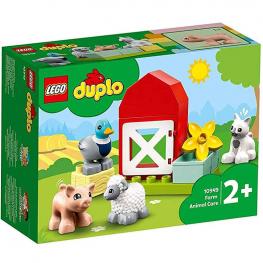 Lego 10949 Duplo - Granja y Animales