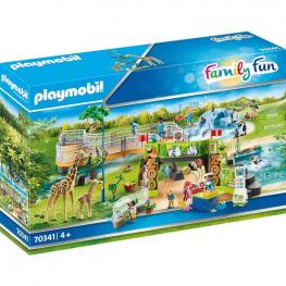 Playmobil - Family Fun: Gran Zoo