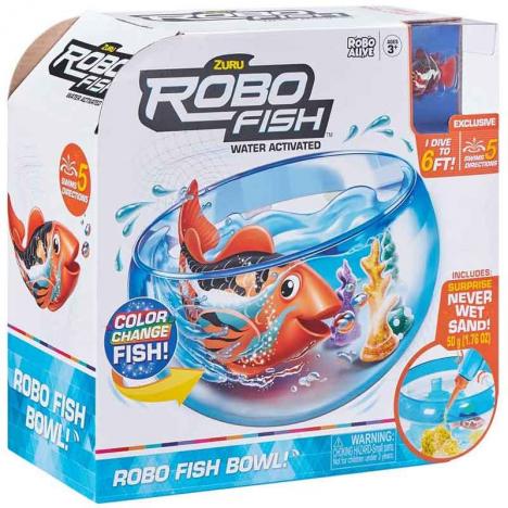 Robofish Acuario