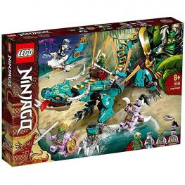 Lego Ninjago - Dragón de la Jungla