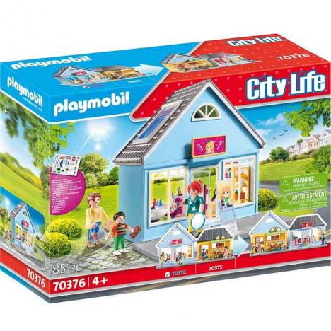Playmobil - Family Fun: Mi Peluquería