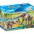 Playmobil - Family Fun: Recinto Exterior de Elefantes