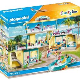 Playmobil 70434 - Family Fun: Beach Hotel