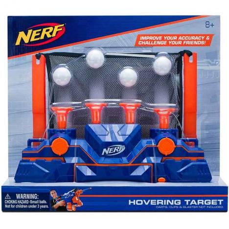 Nerf Hovering Target