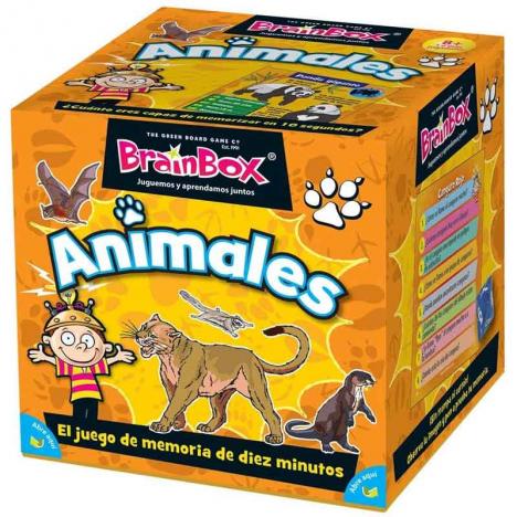 BrainBox Animales