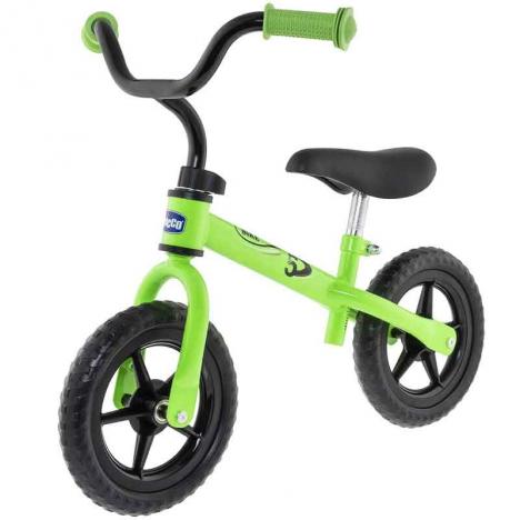 Primera Bicicleta Verde