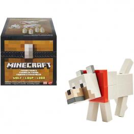 Minecraft - Figuras de Fusión Lobo