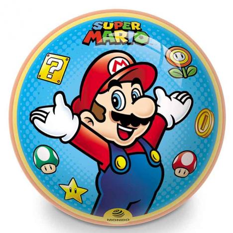 Pelota Super Mario 230.-