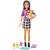 Barbie Skipper Muñeca Morena con Bebé y Accesorios
