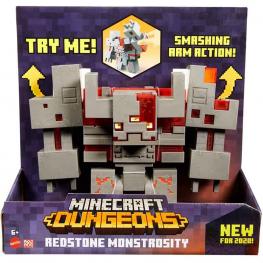Minecraft - Figura Redstone Monster
