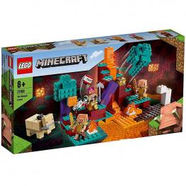 Lego 21168 Minecraft - El Bosque Deformado