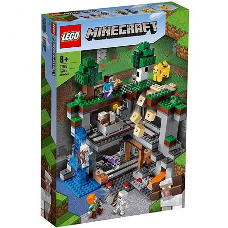 Lego Minecraft - La Primera Aventura