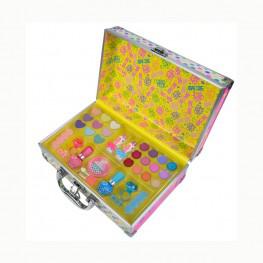 Maletín De Maquillaje - Pop Beauty Train Case.