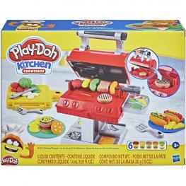Play-Doh - Super Barbacoa