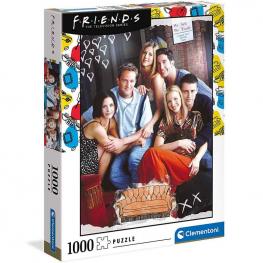 Puzzle Friends 1000 piezas