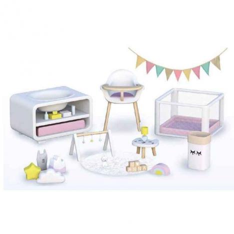 Mymy City Set Muebles Bebes