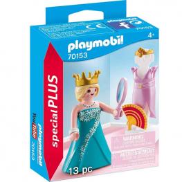 Playmobil  - Special Plus: Princesa con Maniquí
