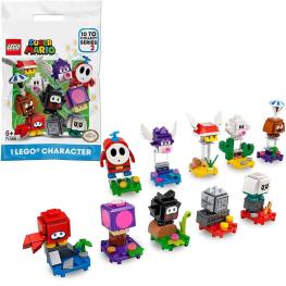 Lego 71386 Super Mario - Minifiguras Packs de Personajes Edición 2