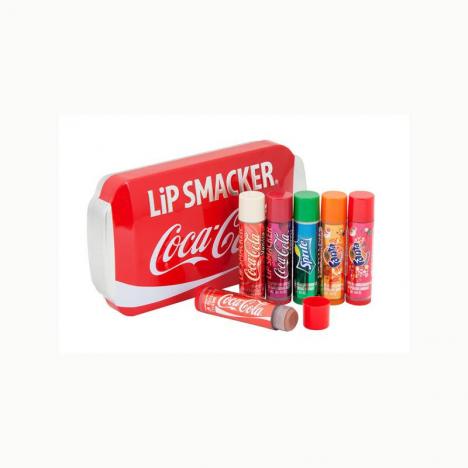 Lip Smacker Coca-Cola Lata Multipack  & GIifting.