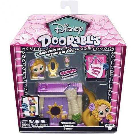 Doorables Mini Casa Rapunzel