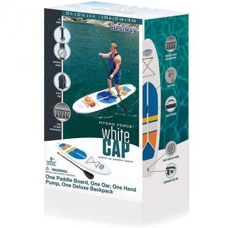 Tabla Paddle Surf Hinchable 305X81X10 cm