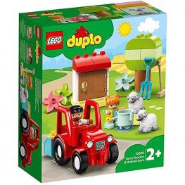 Lego Duplo - Tractor y Animales de la Granja