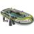 Barca Hinchable Seahawk 3 con Remos e Hinchador 295X137X43 cm