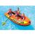 Barca Hinchable Explorer Pro 300 con Remos e Hinchador 244X117X36 cm
