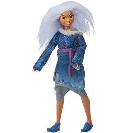 Princesa Raya Muñeca Sisu